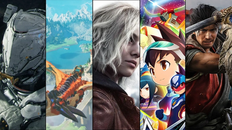 Capcom bestätigt neue, noch unangekündigte Spiele für das nächste Geschäftsjahr